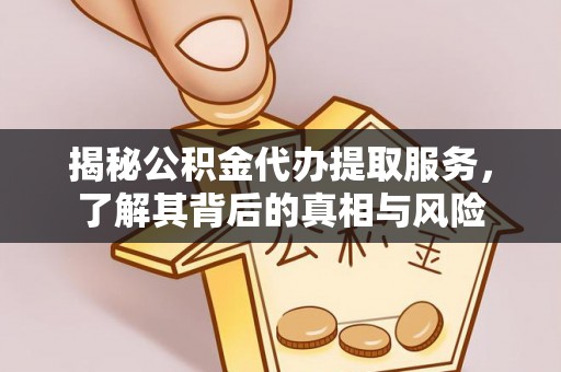 八公山揭秘公积金代办提取服务，了解其背后的真相与风险