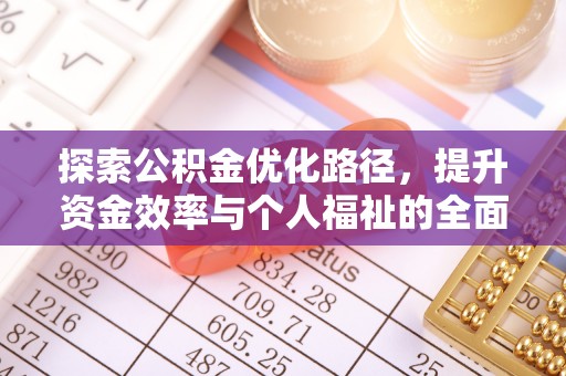 八公山探索公积金优化路径，提升资金效率与个人福祉的全面解析