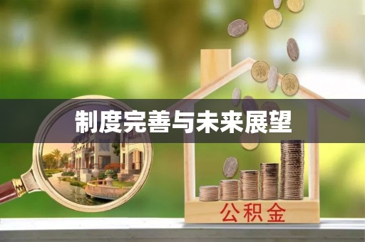 八公山制度完善与未来展望