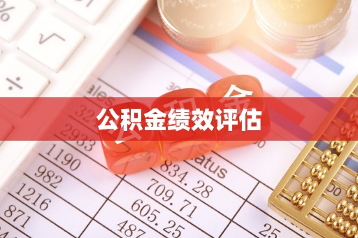 八公山公积金绩效评估