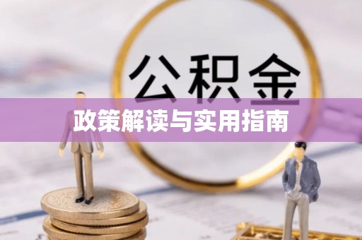 八公山政策解读与实用指南