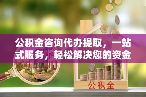 八公山公积金咨询代办提取，一站式服务，轻松解决您的资金需求
