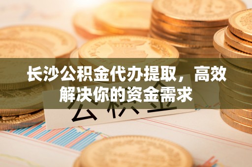 八公山长沙公积金代办提取，高效解决你的资金需求